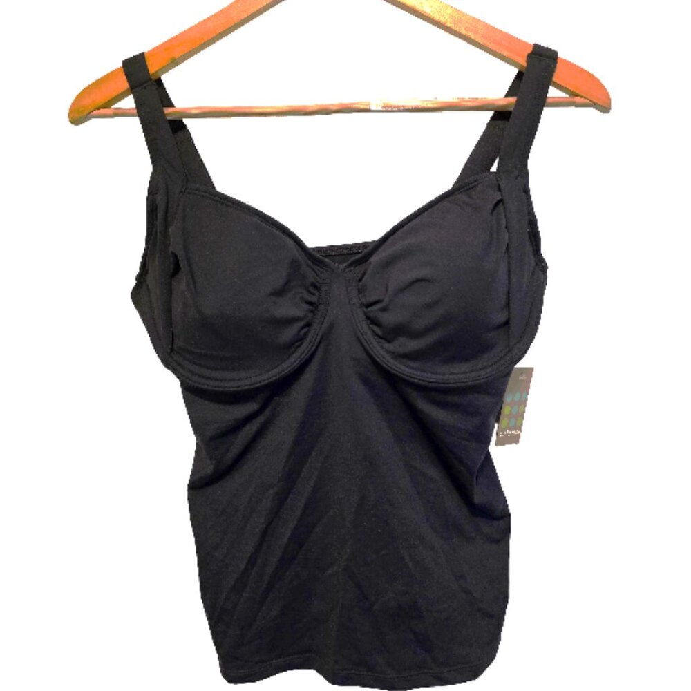 Title Nine Underwire Tankini Top (NWT)